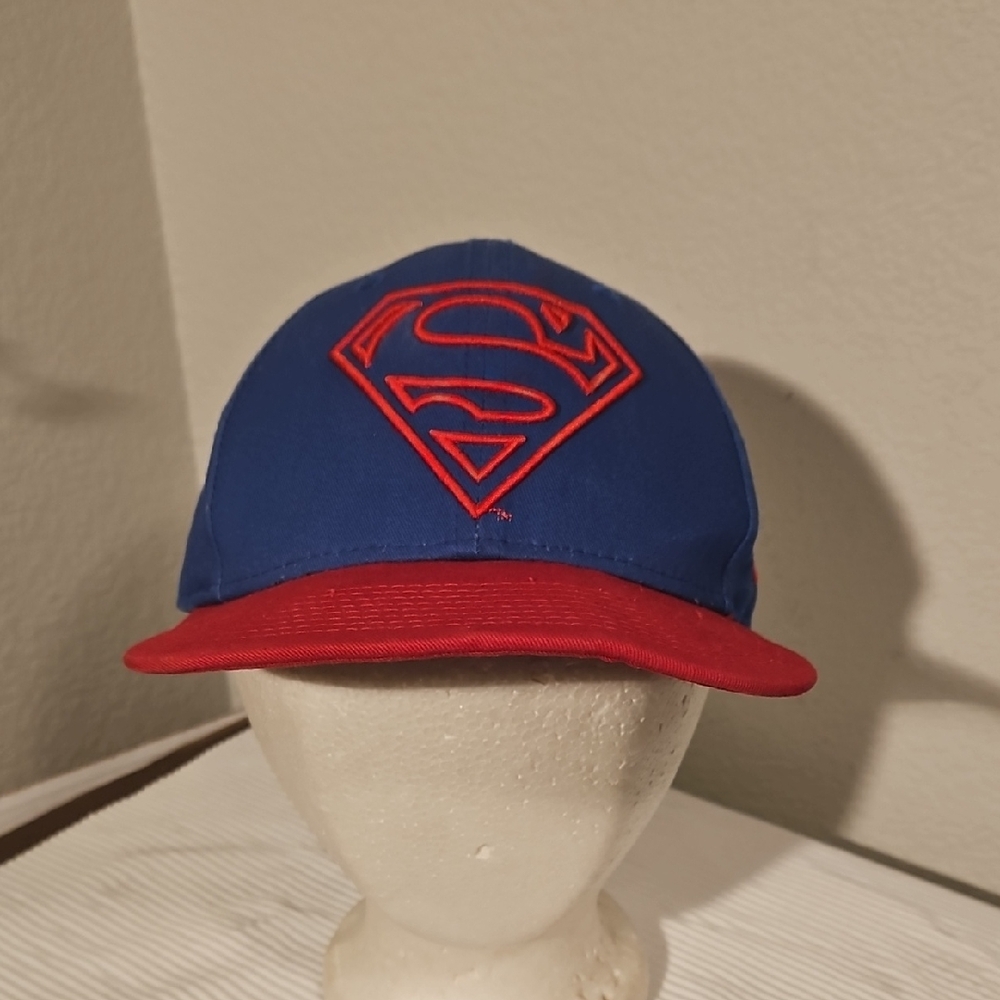 Superman DC Comics Cap